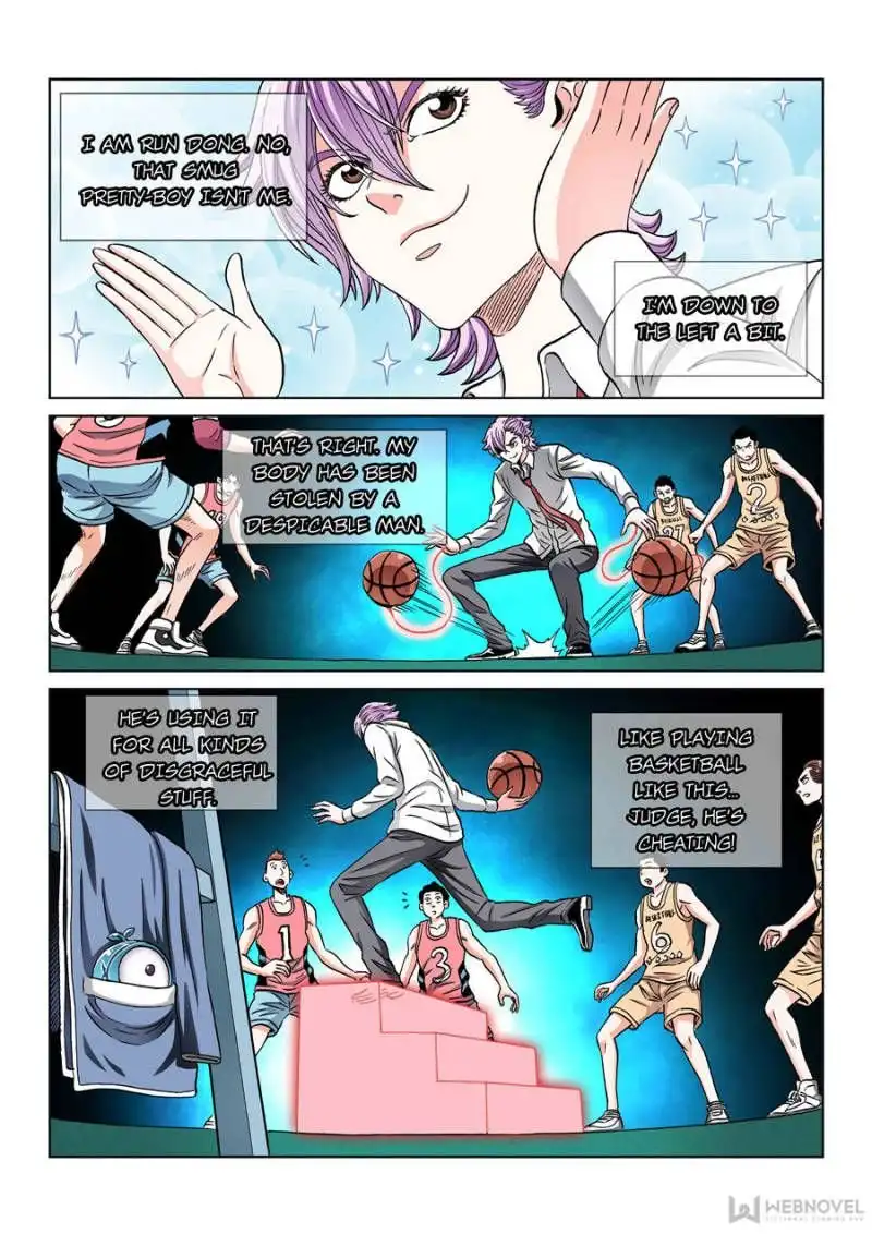 Human Body Cultivation Chapter 85 2